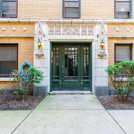 1Br Modern Apartment In Lincoln Square - Eastwood 3S Rep Chicago Luaran gambar