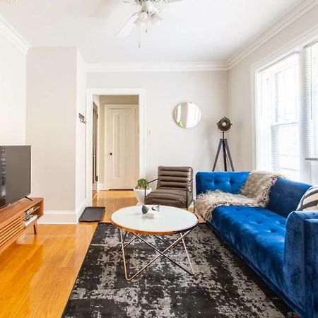 1Br Modern Apartment In Lincoln Square - Eastwood 3S Rep Chicago Luaran gambar