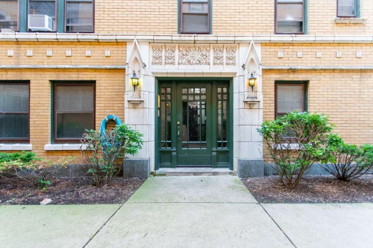 1Br Modern Apartment In Lincoln Square - Eastwood 3S Rep Chicago Luaran gambar