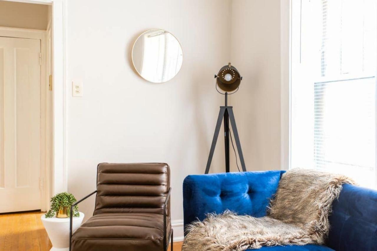 1Br Modern Apartment In Lincoln Square - Eastwood 3S Rep Chicago Luaran gambar