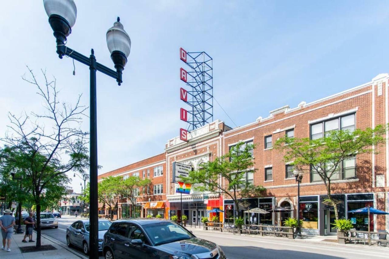 1Br Modern Apartment In Lincoln Square - Eastwood 3S Rep Chicago Luaran gambar