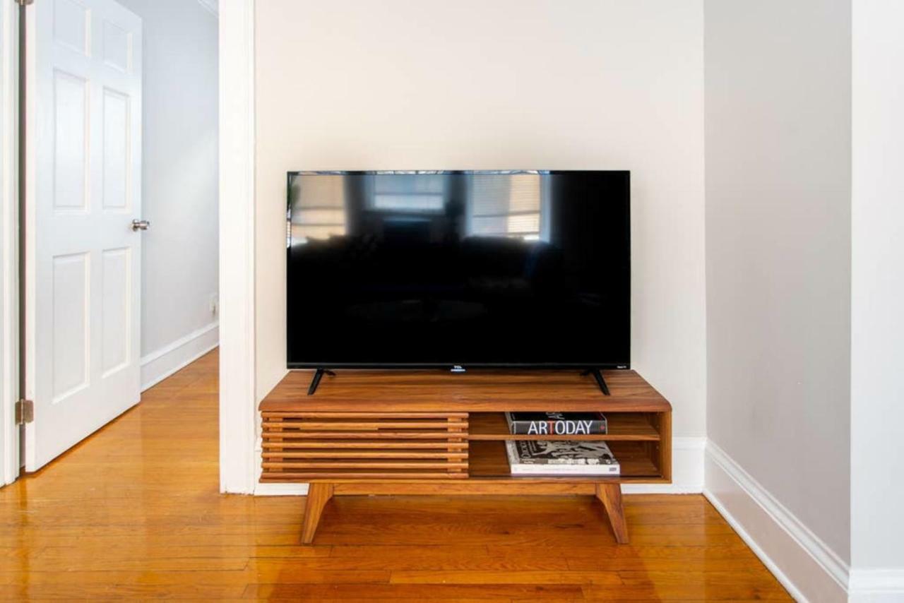 1Br Modern Apartment In Lincoln Square - Eastwood 3S Rep Chicago Luaran gambar