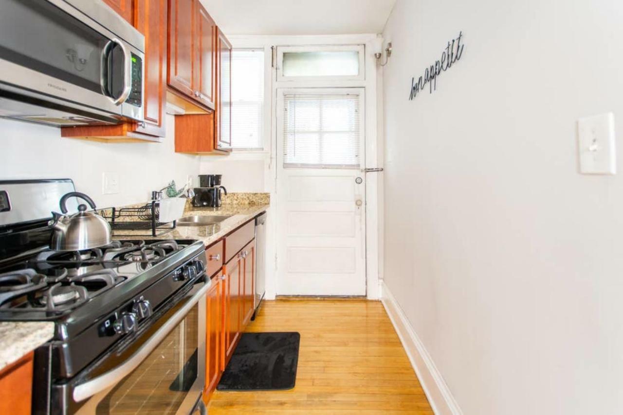 1Br Modern Apartment In Lincoln Square - Eastwood 3S Rep Chicago Luaran gambar