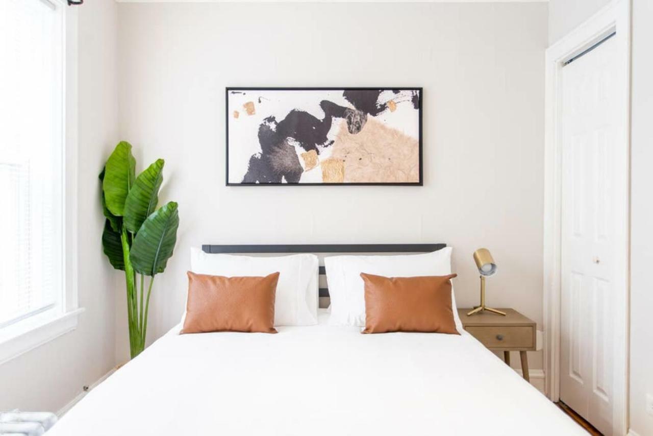 1Br Modern Apartment In Lincoln Square - Eastwood 3S Rep Chicago Luaran gambar