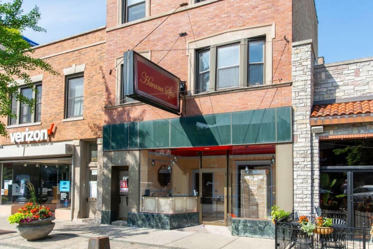 1Br Modern Apartment In Lincoln Square - Eastwood 3S Rep Chicago Luaran gambar