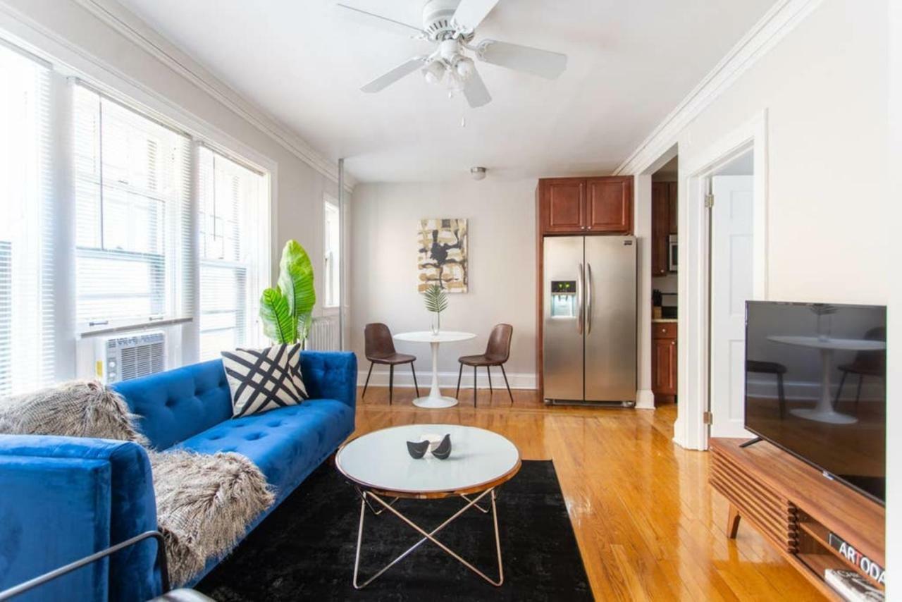 1Br Modern Apartment In Lincoln Square - Eastwood 3S Rep Chicago Luaran gambar