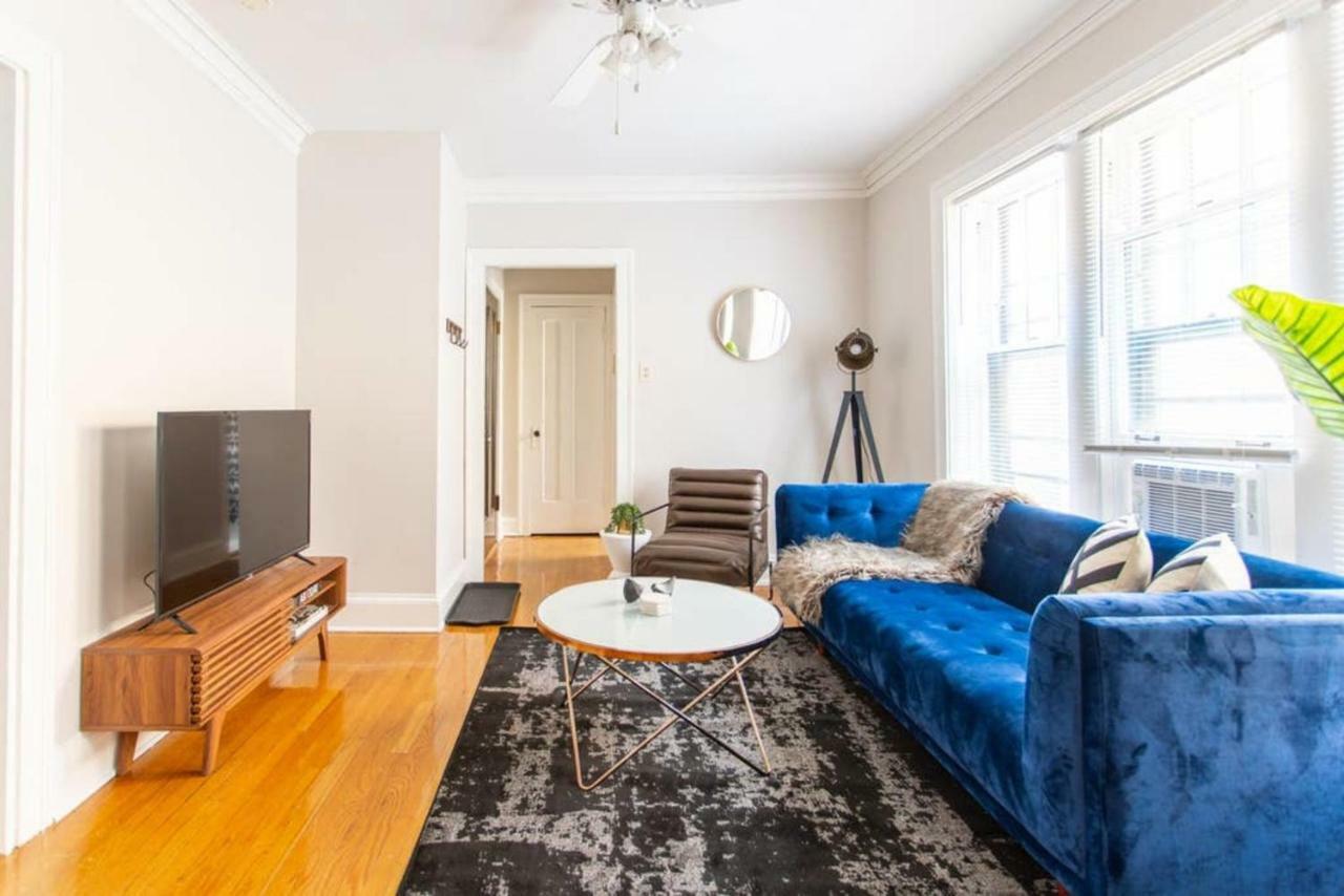 1Br Modern Apartment In Lincoln Square - Eastwood 3S Rep Chicago Luaran gambar