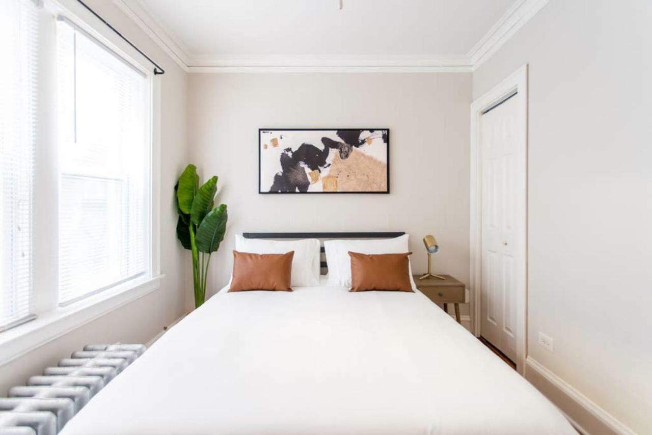 1Br Modern Apartment In Lincoln Square - Eastwood 3S Rep Chicago Luaran gambar