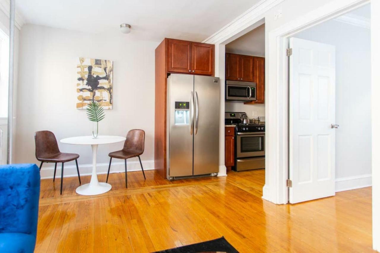 1Br Modern Apartment In Lincoln Square - Eastwood 3S Rep Chicago Luaran gambar