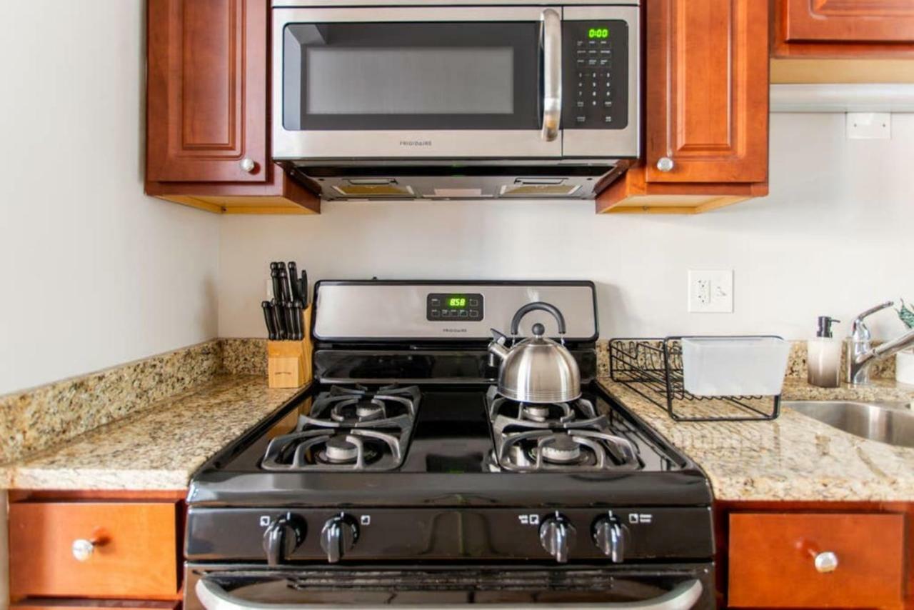 1Br Modern Apartment In Lincoln Square - Eastwood 3S Rep Chicago Luaran gambar